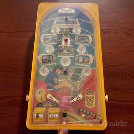 Flipper da tavolo vintage