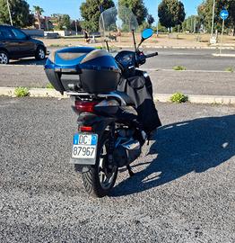 Honda SH 300i Blu – Anno 2007 – 103.200 km
