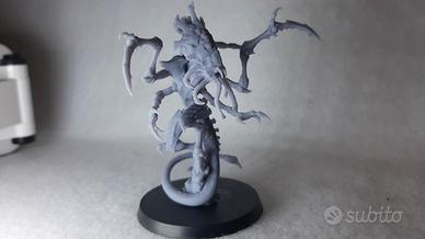 neurolictor stampato in resina 