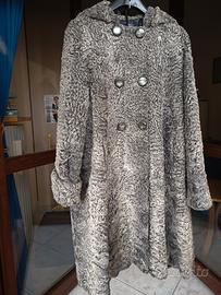 cappotto astracan tgxl