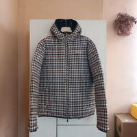 Hodded Puffer Aquascutum Active Casual Check 100GR