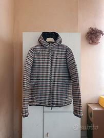 Hodded Puffer Aquascutum Active Casual Check 100GR