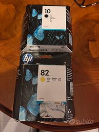 Inchiostro plotter HP
