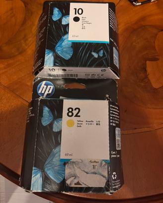 Inchiostro plotter HP