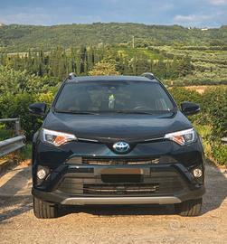 TOYOTA RAV4 2.5 Hybrid 2WD Style

