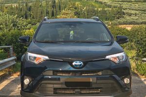 TOYOTA RAV4 2.5 Hybrid 2WD Style

