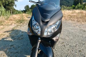 Honda swt 400 ABS silver wing