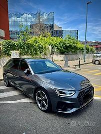 Audi a4 35 TFSI 150 cv Sline edition/black edition