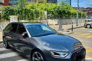 Audi a4 35 TFSI 150 cv Sline edition/black edition