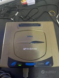 Sega Saturn HST-3200 dal Giappone
