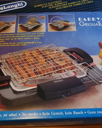 GRILL ELETTRICO GRIGLIATUTTO DE LONGHI