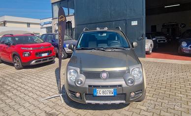 Fiat Panda 1.3 MTJ 4X4 CROSS