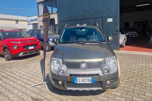 Fiat Panda 1.3 MTJ 4X4 CROSS
