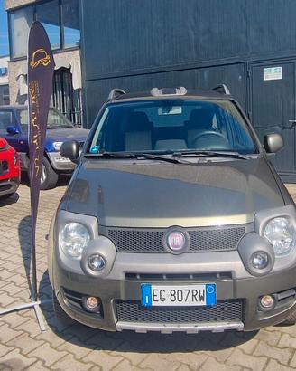 Fiat Panda 1.3 MTJ 4X4 CROSS