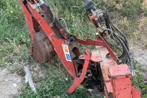Scavatore per mini pala