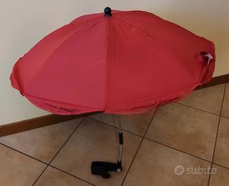 Ombrellino parasole per passeggino