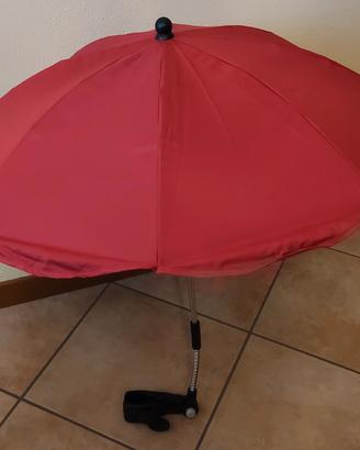Ombrellino parasole per passeggino