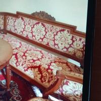 salottino fine '800-primi' 900 