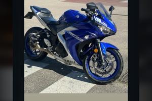 Yzf R3 PREZZO TRATTABILE