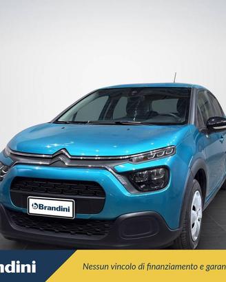 Citroen C3 1.5 bluehdi Feel s&s 100cv 6m