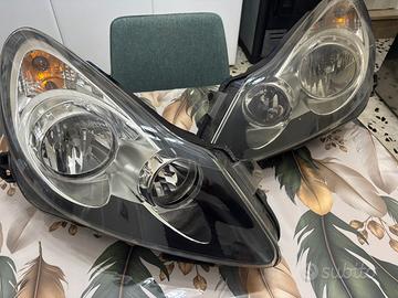 Fanali Opel Corsa Limited Edition