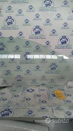 VETRO SCENDENTE ANTERIORE DX MG HS 2023