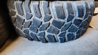 Gomme Cooper STT Pro Usate 33x12.50 R15