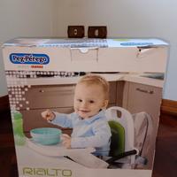 Alzasedia Peg Perego Rialto