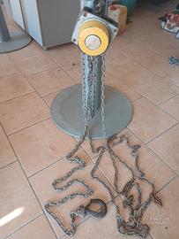 Argano manuale YALE LIFT360 