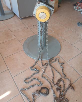 Argano manuale YALE LIFT360 