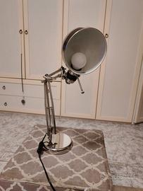 lampada industriale da scrivania