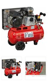compressore Fini 50 Lt 