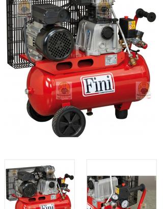 compressore Fini 50 Lt 