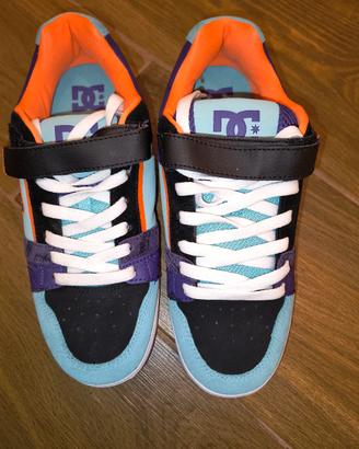 scarpe DC donna taglia 42