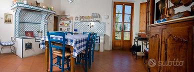 Villa antica in collina Fucecchio Firenze