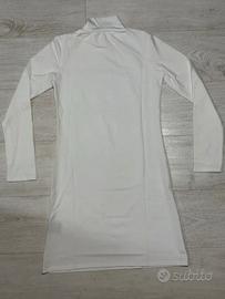 Abito Vetements a collo alto