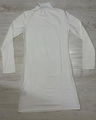 Abito Vetements a collo alto