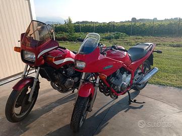 DUE YAMAHA