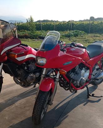 DUE YAMAHA