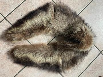 Colli in pelliccia vera