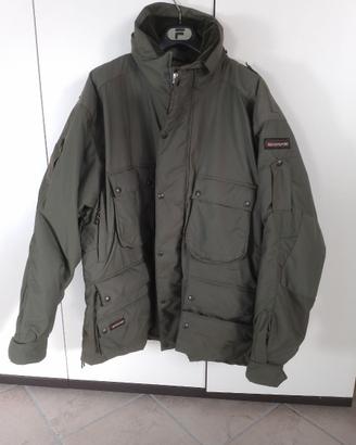 giaccone invernale da caccia