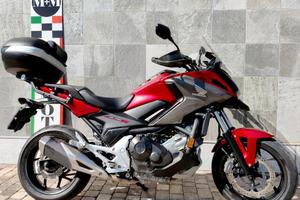 Honda NC 750 X ABS TCS MANUALE 2020 - GARANZIA 12 