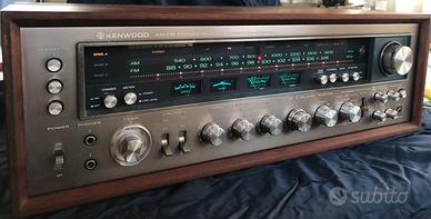 Raro Sintoamplificatore  Kenwood KR-10000 III