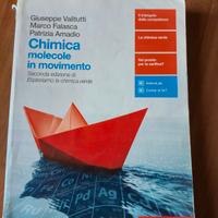 Chimica molecole in movimento - seconda edizione