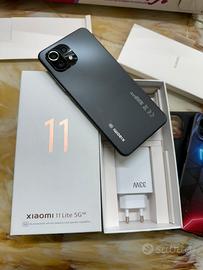 Xiaomi mi 11 Lite 5G NE 6.5” 8GB/128GB - AMOLED 1B