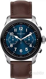 Montblanc summit 2 smartwatch