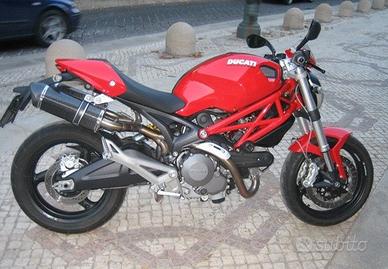 Special Carbon Ducati Monster 696 796 1100