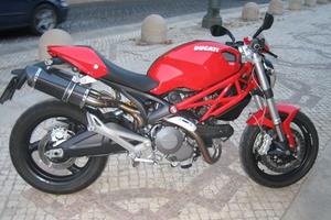 Special Carbon Ducati Monster 696 796 1100