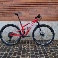 Trek Top Fuel 9.8 2017