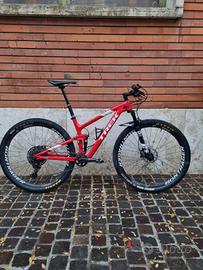 Trek Top Fuel 9.8 2017